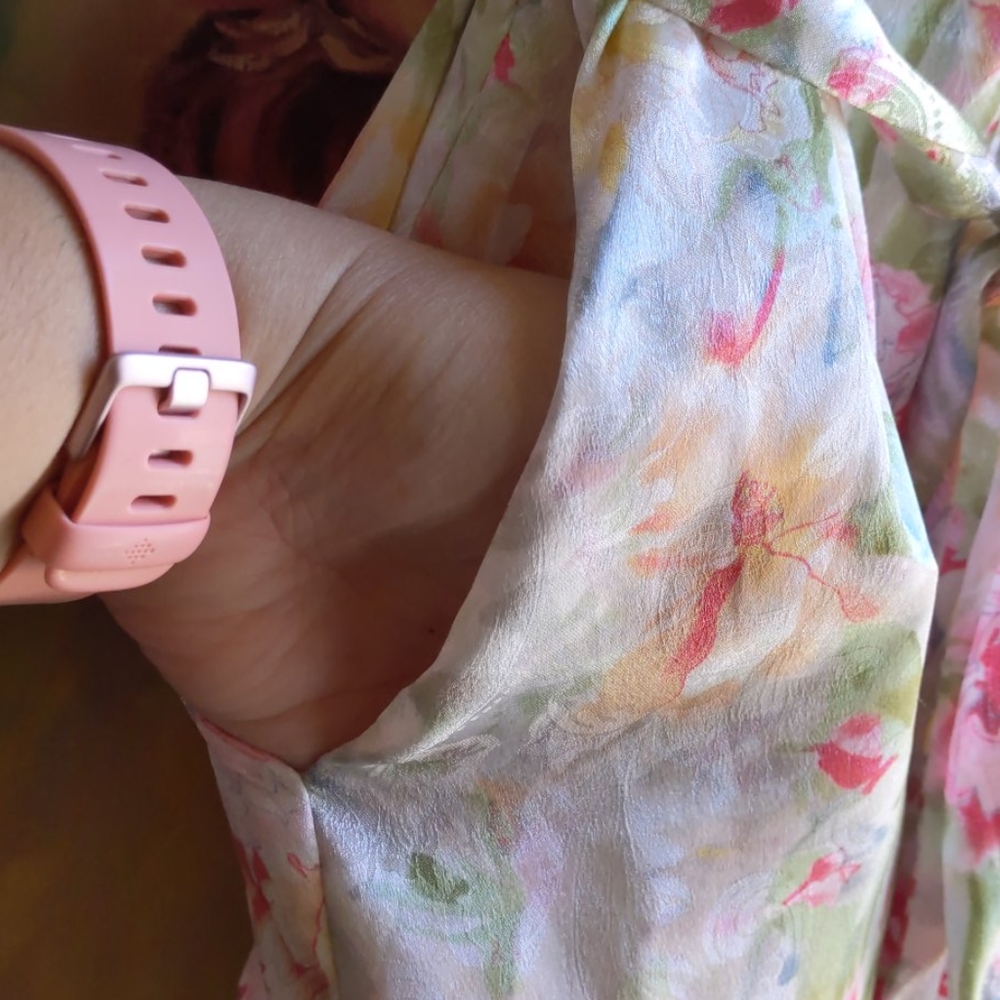 Floral Robe - Picture 6 of 7